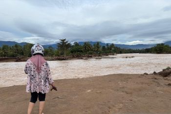 Sekda Kota Padang imbau warga selalu waspada banjir bandang susulan
