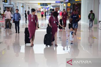 Angkasa Pura Sepinggan bersiap hadapi lonjakan penumpang Nataru