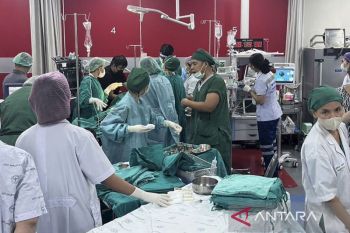 Bentrokan Thailand-Kamboja sudah sebabkan 52 orang tewas