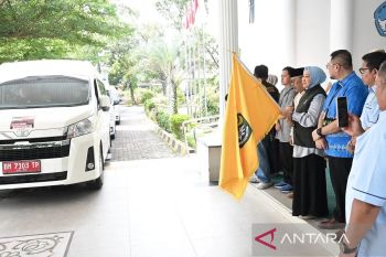 Unri Siapkan Tim Bantuan Bencana untuk Sumatra Barat