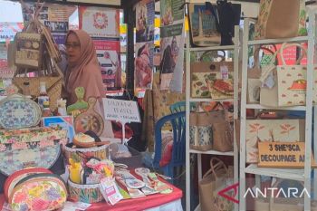 Perbankan di Babel kucurkan KUR Rp1,4 triliun kepada 36.107 UMKM