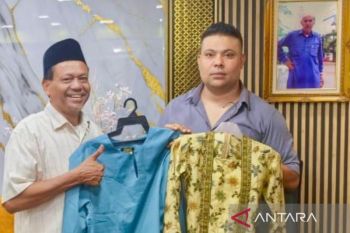 Permebam salurkan donasi tekstil senilai Rp2 M dari konglomerat Malaysia ke Aceh