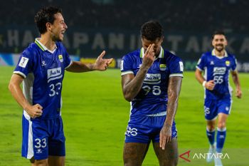 Persib ke babak 16 besar ACL Two usai bekuk Bangkok United