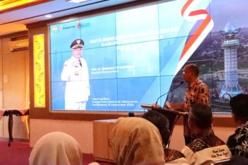 Banyumas optimalkan implementasi Satu Data Indonesia di daerah