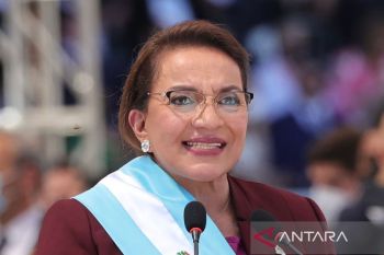 Presiden Honduras nyatakan hasil pemilu tidak sah dan penuh manipulasi