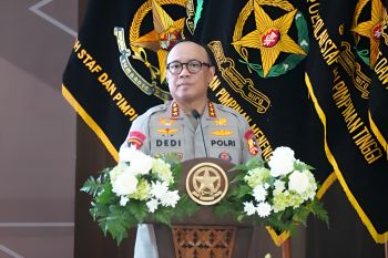 Polri siapkan transformasi teknologi kepolisian