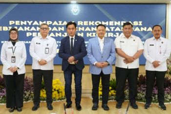 Pembentukan Badan Legislasi Nasional harus dipertimbangkan