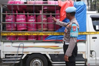 Kasus penyalahgunaan elpiji bersubsidi 3 kilogram