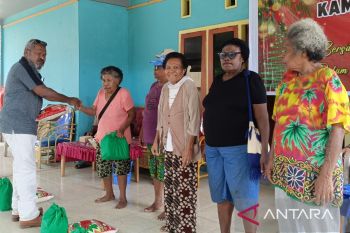 Ketua Adat Papua: Hari Raya Natal momentum untuk memperkuat persatuan masyarakat
