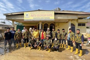 AMPG tepis tudingan bahwa Bahlil bohong soal listrik Aceh pulih 93 persen