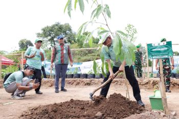 Percepat pemulihan lingkungan, Pemprov Banten perkuat Bang Kaliandra