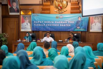 Gubernur Andra Soni usul perluasan PKK Mengajar hingga aktifkan di MBG