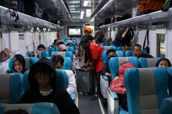 Daop 9 Jember siagakan 204 personel gabungan selama angkutan Nataru