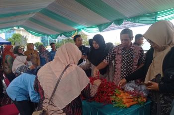 Padang gelar pangan murah untuk jaga stabilitas harga pascabencana