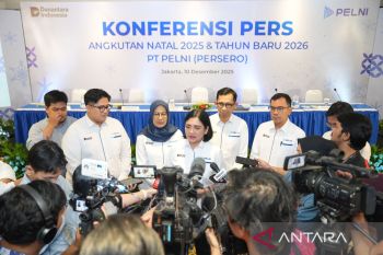 Penjualan tiket naik 12 persen, PELNI optimalkan layanan angkutan laut Nataru