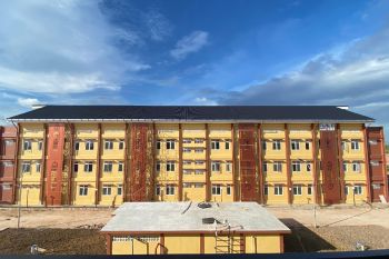 PLN sebut 138 unit rusun ASN di Provinsi Papua Selatan telah dialiri listrik