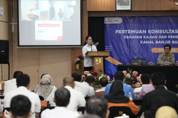 Pemkot Semarang dan BBWS menetapkan garis sempadan sungai