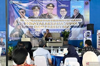 BNNK perkirakan sekitar 100.000 warga Bogor terpapar narkoba
