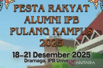 HA IPB matangkan ratusan agenda jelang Pesta Rakyat Alumni 2025