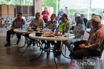 Kakorlantas: Kolaborasi lintas polres kunci atasi kepadatan di jalur Puncak