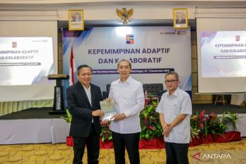 Wali Kota Bogor ingatkan jajarannya wujudkan mimpi masyarakat