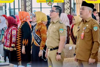 Pemkab Tana Tidung Menggelar Apresiasi Guru dan Tenaga Kependidikan