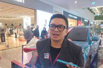 Aeon Mall BSD City berikan hadiah mobil bagi pelanggan setia