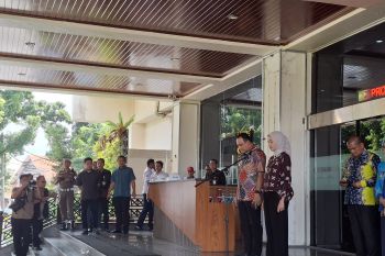 Lampung pastikan kesiapsiagaan hadapi bencana hidrometeorologi