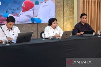 Dua kontainer ekspor udang bersertifikat bebas Cs-137 lolos di AS