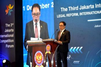 KPPU ingatkan merger harus sesuai dengan regulasi persaingan usaha