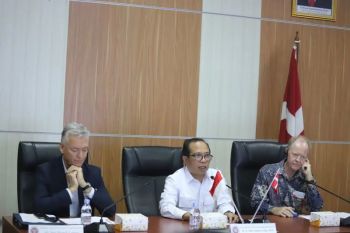 Indonesia-Denmark perkuat kerja sama dan logistik halal