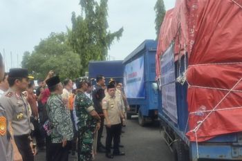 Pemprov Jambi kirim bantuan kemanusiaan Aceh dan Sumut