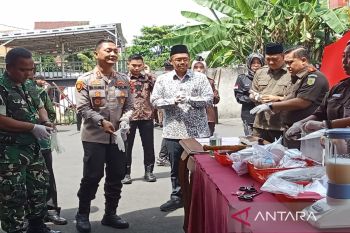 Pemkab Batang pastikan tak ada pesta kembang api malam Tahun Baru