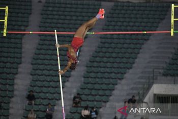 Diva Renatta akhiri penantian 22 tahun lompat galah di SEA Games 2025