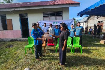 Dukcapil tingkatkan akses Adminduk bagi suku terasing di Maluku Utara