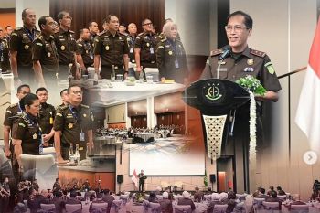 Kejaksaan Negeri Kota Bogor raih tiga penghargaan