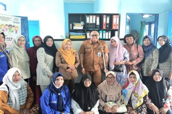 DP3AP2KB Kotim perkuat kapasitas kader optimalkan Program Bangga Kencana