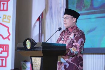 Indeks survei penilaian integritas Kemenag lampaui rata-rata nasional