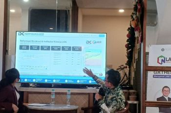 LAN RI siap jadi orkestrator kompetensi ASN dukung program pemerintah