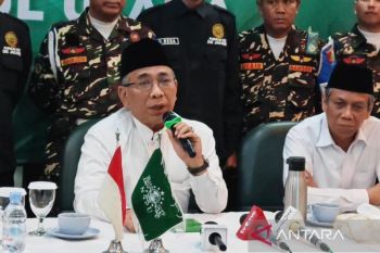 Gus Yahya tak permasalahkan jika Muktamar ingin dipercepat