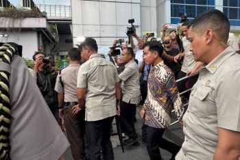 Gibran sambangi RS Koja-Cilincing, jenguk korban kecelakaan mobil MBG