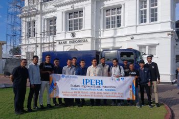 Bank Indonesia kembali salurkan bantuan untuk korban bencana Aceh, kali ini ke Bireuen