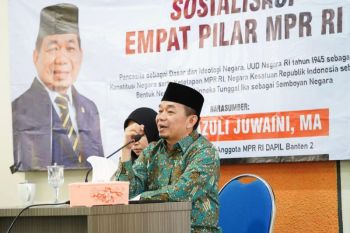 Fraksi PKS sebut RUU BPIP perkuat Pancasila di tengah turbulensi dunia