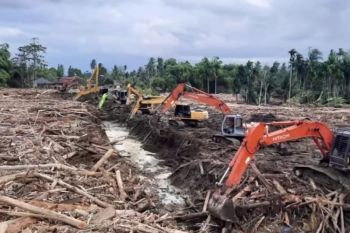 Menata pola penanggulangan bencana di Indonesia