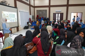 Otorita siapkan warga Sepaku jadi agen perubahan cegah stunting di IKN