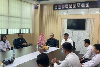 Bapas Palu mantapkan koordinasi jelang penerapan KUHP baru