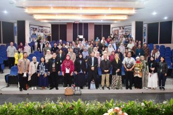 Dekan FMIPA UI tekankan pentingnya inovasi ilmiah jaga keberlanjutan karet nasional