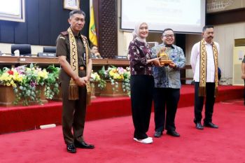 Jamkrindo kembangkan pelatihan SDM program keadilan restoratif Lampung