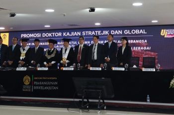 NU tawarkan diplomasi baru MiND model solusi global