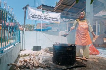Kota Tangerang kirim relawan dan tenaga medis ke Sumatera